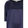 Liviana Conti blouse blauw 2