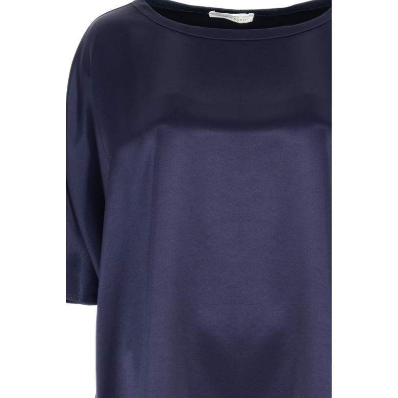 Liviana Conti blouse blauw 2