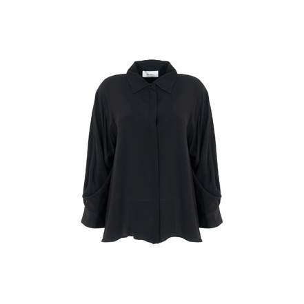 Meimeij blouse zwart