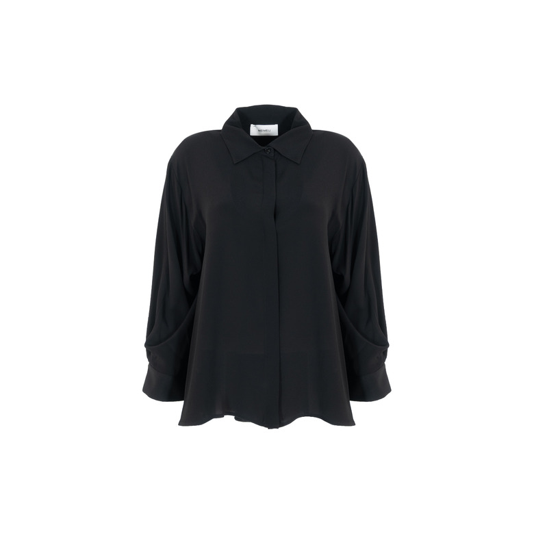 Meimeij chemisier noir 1