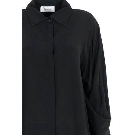 Meimeij blouse zwart