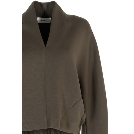 Meimeij vest groen