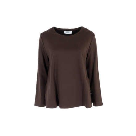 Meimeij blouse bruin