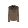 Oscar bluse braun