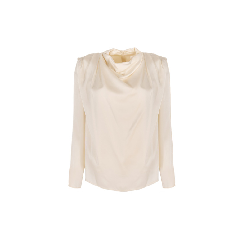 Oscar bluse ecru 1