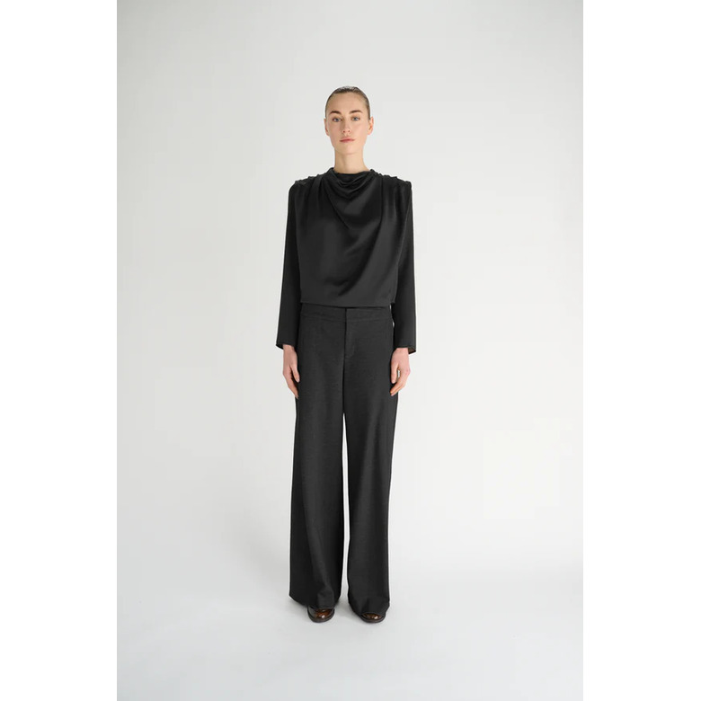 Oscar bluse ecru 2