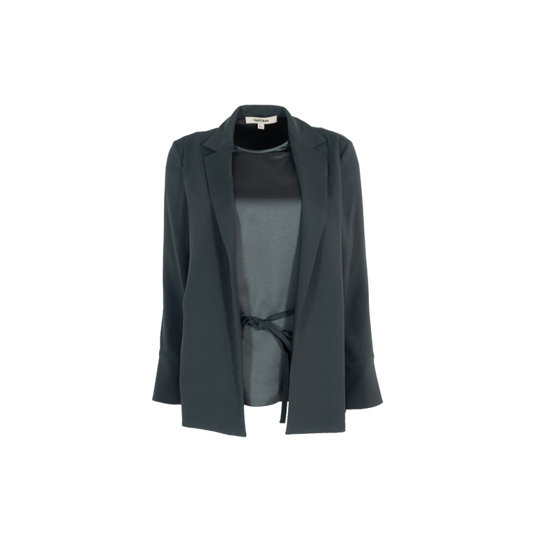 Natan blouse groen 1