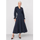 Kocca jurk blauw 2