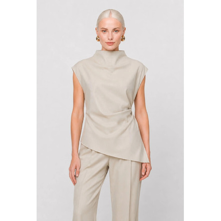 Kocca blouse beige