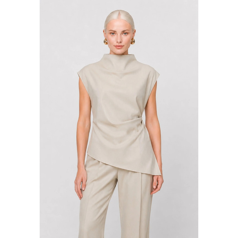 Kocca blouse beige 2