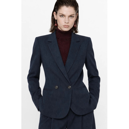 Kocca blazer blauw