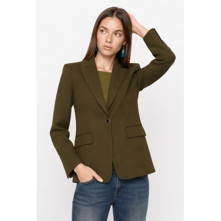 Kocca blazer bruin