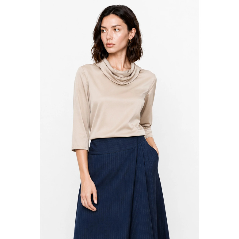 Kocca blouse blauw 2