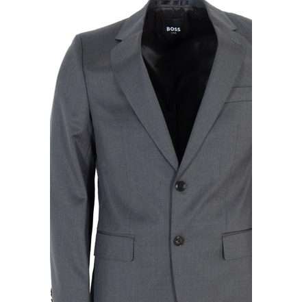 Boss blazer grey