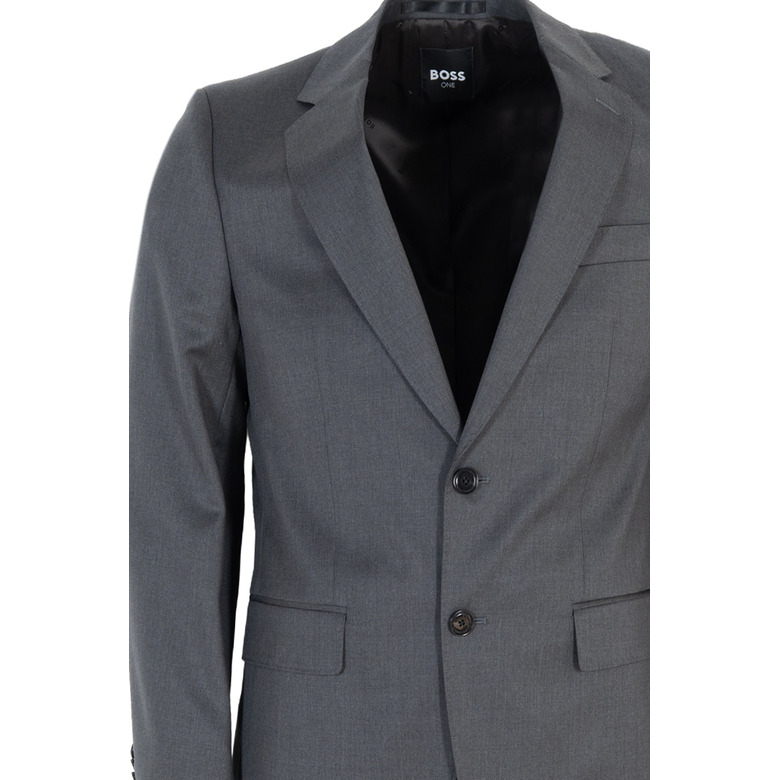 Boss blazer grau 2