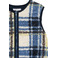 Blue Bay vest blauw 2