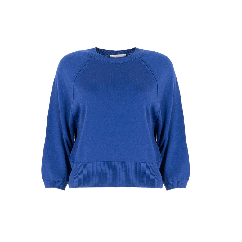 Liviana Conti trui blauw 1