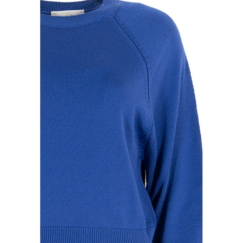 Liviana Conti trui blauw 2