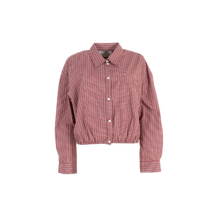Bellerose blouse rood