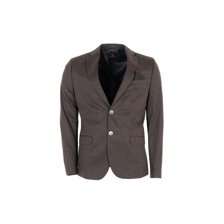 Zuitable vest bruin 1