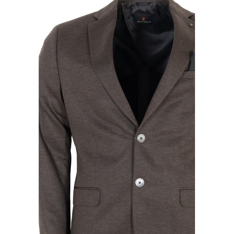Zuitable vest bruin 2