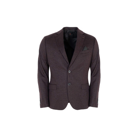 Zuitable blazer paars