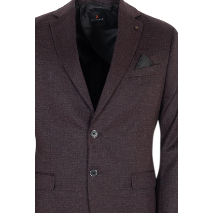 Zuitable blazer paars