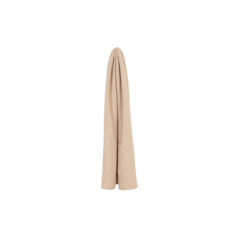 Jeff sjaal beige 1