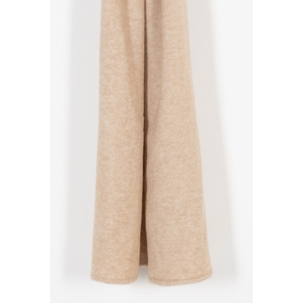 Jeff sjaal beige