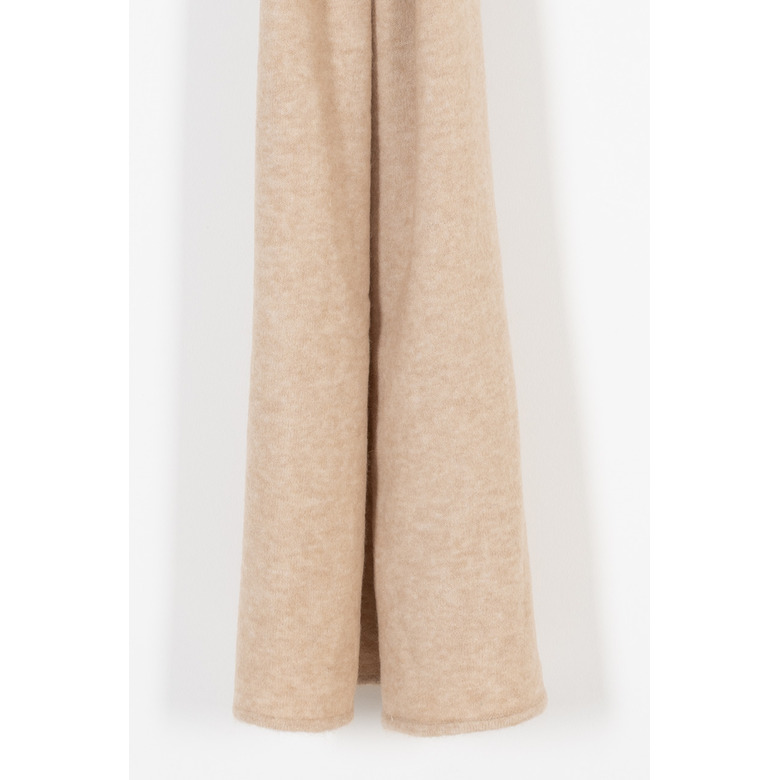 Jeff sjaal beige 2