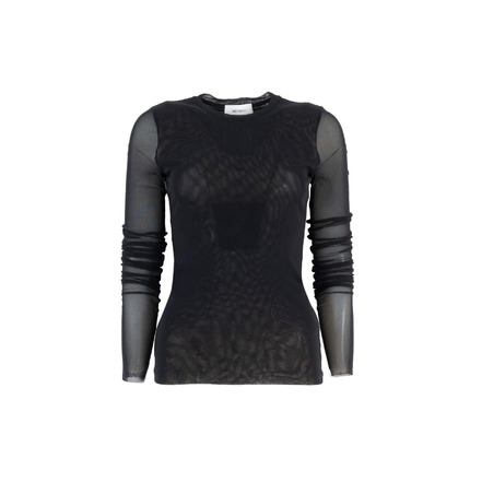Meimeij blouse zwart
