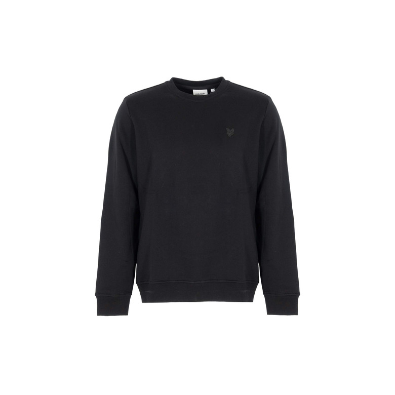 Lyle & Scott sweater zwart 1