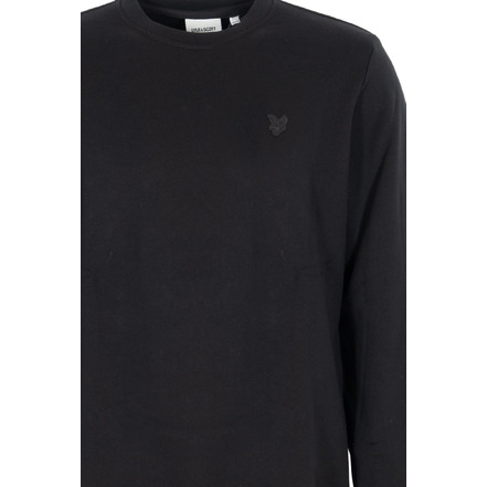 Lyle & Scott sweater zwart