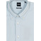 Boss hemd blauw 2