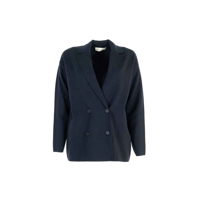 Mm cardigan blauw 1