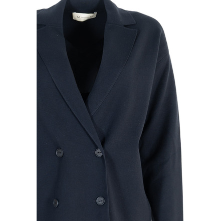 Mm cardigan blauw
