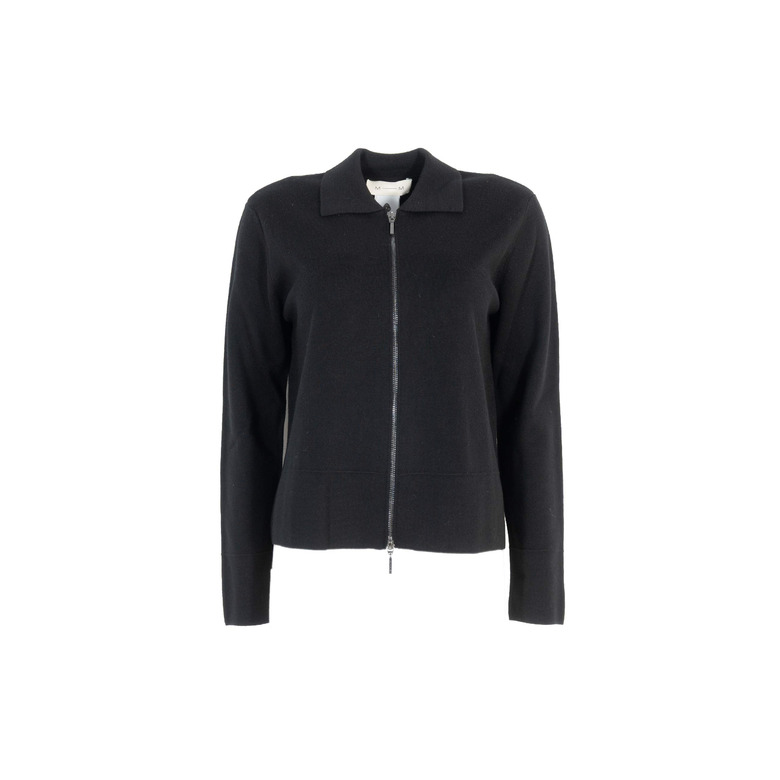 Mm cardigan zwart 1