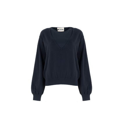 Mm trui blauw