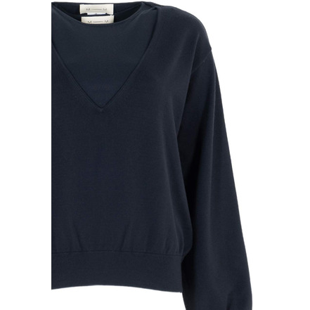Mm trui blauw