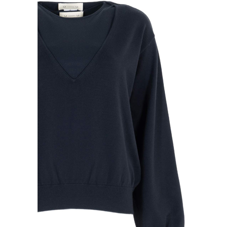 Mm trui blauw 2