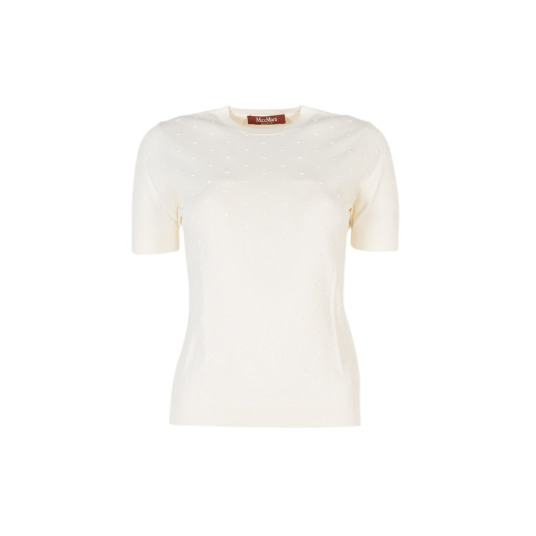 Studio - Maxmara trui ecru 1