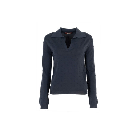 Studio - Maxmara trui blauw