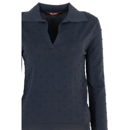 Studio - Maxmara trui blauw