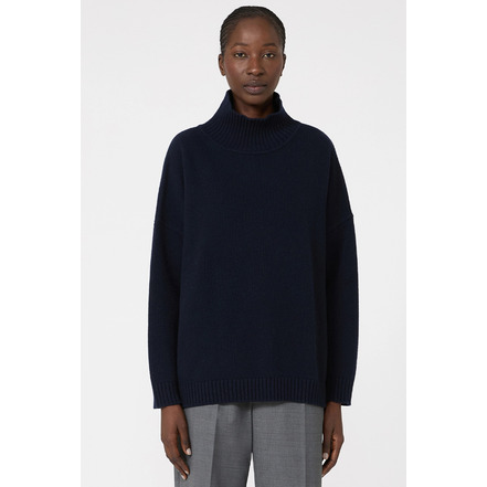 Weekend - Maxmara pull bleu