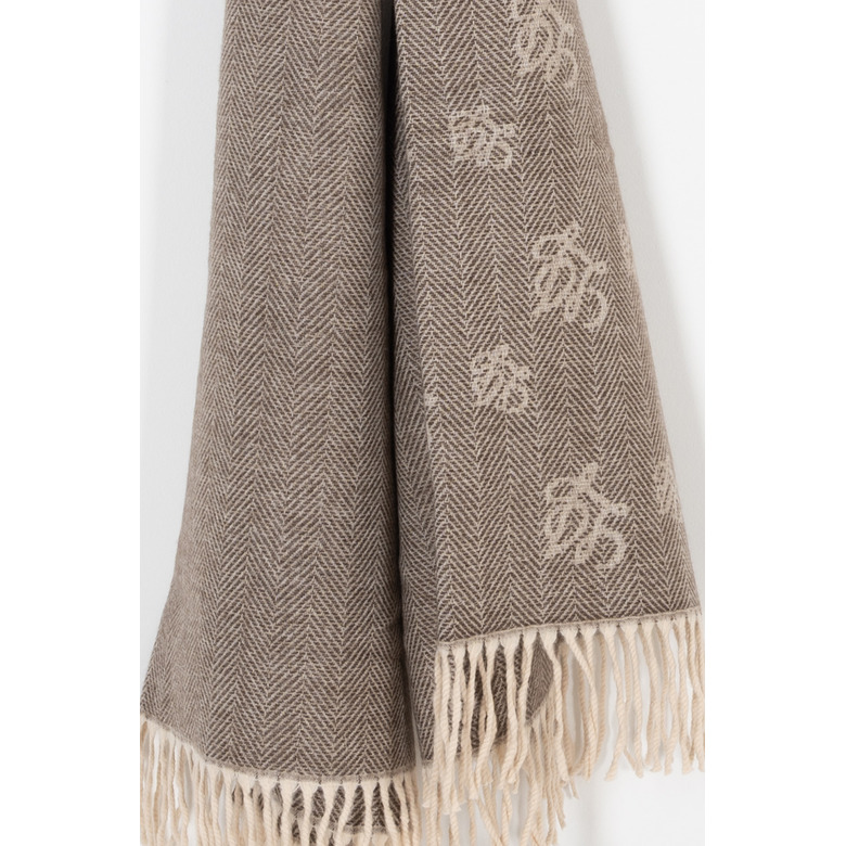 Liu Jo echarpe beige 2