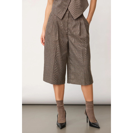 Co'couture short braun
