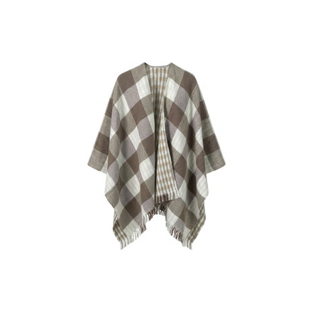 Humility sjaal beige