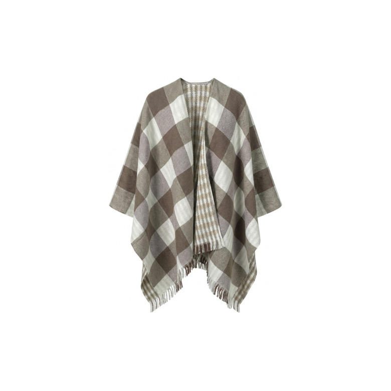Humility sjaal beige 1