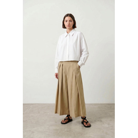 Humility blouse wit