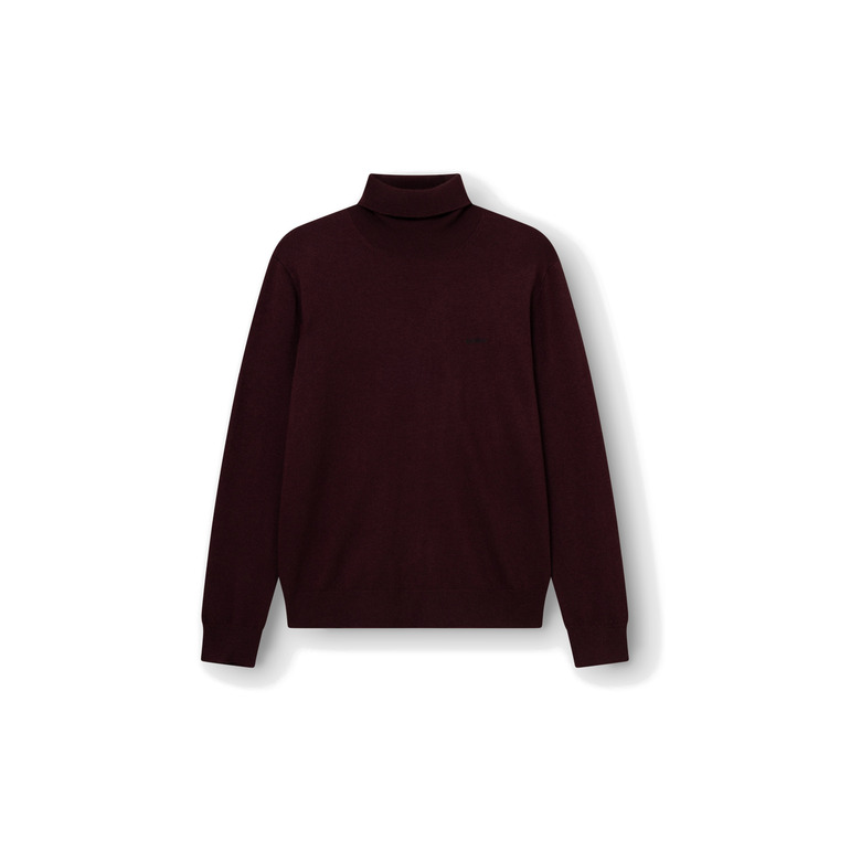 Antwrp sweater bordeaux 1